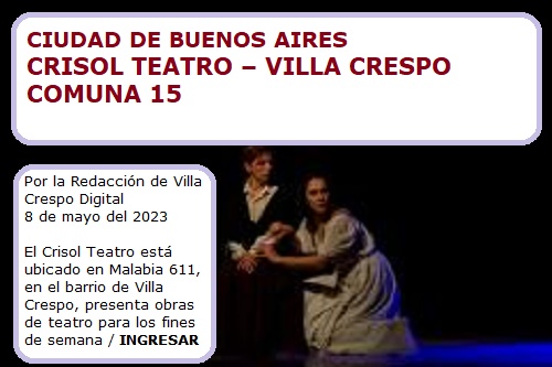 EL CRISOL TEATRO